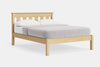 Northville Slatted Low Foot Bed Frame