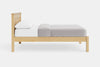 Northville Slatted Low Foot Bed Frame