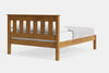 Northville Slatted Low Foot Bed Frame