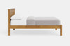 Northville Slatted Low Foot Bed Frame