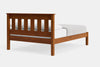 Northville Slatted Low Foot Bed Frame