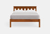 Northville Slatted Low Foot Bed Frame