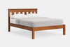 Northville Slatted Low Foot Bed Frame
