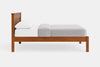 Northville Slatted Low Foot Bed Frame