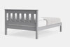 Northville Slatted Low Foot Bed Frame