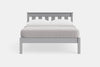 Northville Slatted Low Foot Bed Frame