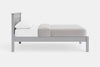 Northville Slatted Low Foot Bed Frame
