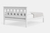 Northville Slatted Low Foot Bed Frame