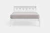 Northville Slatted Low Foot Bed Frame