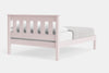 Northville Slatted Low Foot Bed Frame