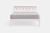 Northville Slatted Low Foot Bed Frame