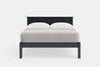 Northville Panelled Low Foot Bed Frame