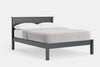Northville Panelled Low Foot Bed Frame