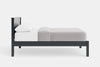 Northville Panelled Low Foot Bed Frame