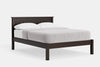 Northville Panelled Low Foot Bed Frame