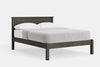 Northville Panelled Low Foot Bed Frame