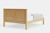 Northville Panelled Low Foot Bed Frame