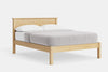Northville Panelled Low Foot Bed Frame