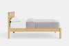 Northville Panelled Low Foot Bed Frame