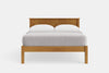 Northville Panelled Low Foot Bed Frame
