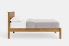 Northville Panelled Low Foot Bed Frame