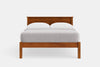 Northville Panelled Low Foot Bed Frame