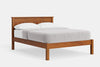 Northville Panelled Low Foot Bed Frame