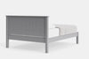 Northville Panelled Low Foot Bed Frame