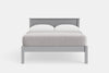 Northville Panelled Low Foot Bed Frame