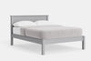 Northville Panelled Low Foot Bed Frame