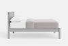Northville Panelled Low Foot Bed Frame