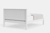 Northville Panelled Low Foot Bed Frame