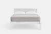 Northville Panelled Low Foot Bed Frame