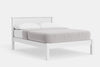 Northville Panelled Low Foot Bed Frame
