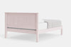 Northville Panelled Low Foot Bed Frame
