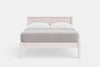 Northville Panelled Low Foot Bed Frame