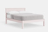 Northville Panelled Low Foot Bed Frame