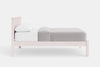 Northville Panelled Low Foot Bed Frame