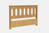 Northville Slatted Headboard