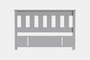 Northville Slatted Headboard