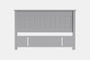 Northville Panelled Headboard
