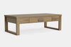 Ohope Coffee Table with Drawer