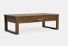 Ohope Coffee Table with Drawer