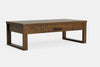 Ohope Coffee Table with Drawer