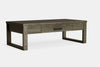 Ohope Coffee Table with Drawer