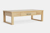 Ohope Coffee Table with Drawer