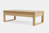 Ohope Coffee Table with Drawer