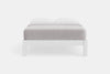 Omoto Base Frame Bed - Pine