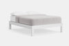 Omoto Base Frame Bed - Pine