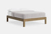 Omoto Base Frame Bed - Ash